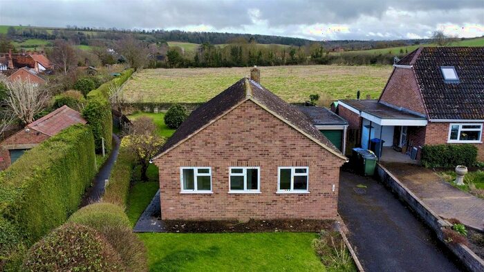 3 Bedroom Bungalow For Sale In Orchard Place, West Lavington, Devizes, SN10