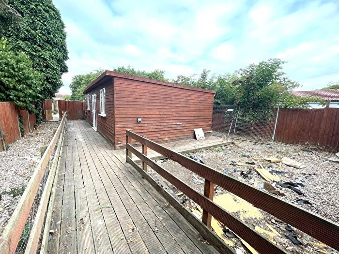 Land For Sale In Standard Road, Enfield, EN3