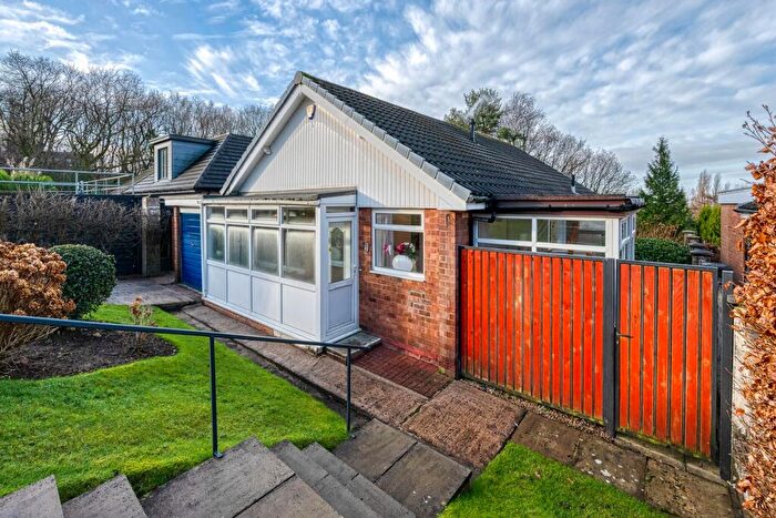 2 Bedroom Detached Bungalow For Sale In Blackthorne Road, Gee Cross, Hyde, SK14