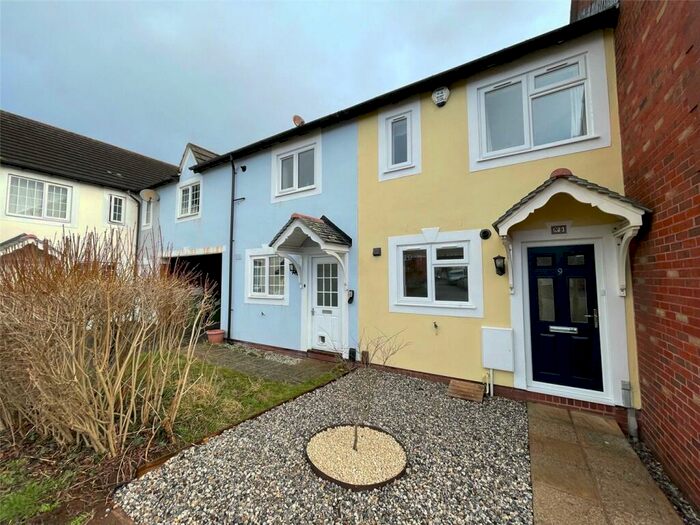 2 Bedroom Terraced House To Rent In Trentbridge Square, Exeter, Devon, EX2