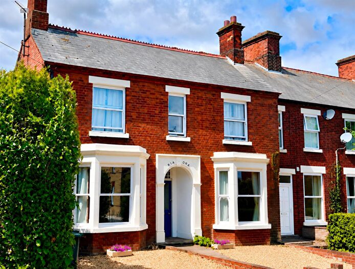 4 Bedroom End Of Terrace House To Rent In St. Neots Road, Sandy, SG19
