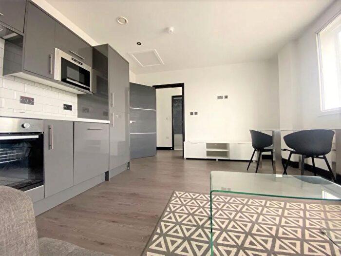 1 Bedroom Apartment For Sale In North John Street, Liverpool, Merseyside, L2