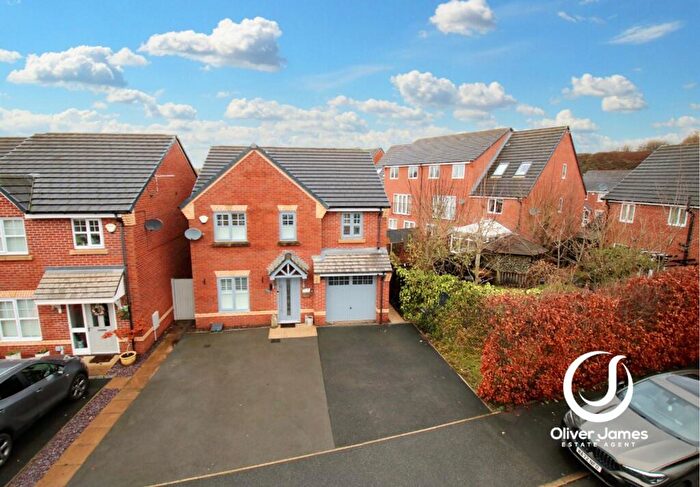 4 Bedroom Detached House To Rent In Roseway Avenue, Cadishead, M44