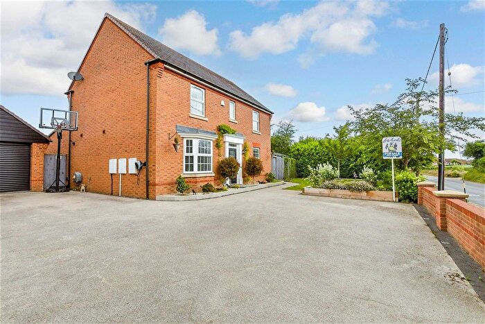 4 Bedroom Detached House For Sale In Stourmouth Road, Preston, Canterbury, Kent, CT3