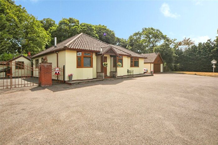 3 Bedroom Bungalow For Sale In Fen Street, Redgrave, Diss, Suffolk, IP22