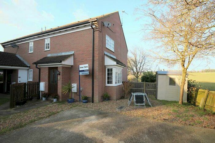 1 Bedroom Terraced House To Rent In Cherry Tree Way, Ampthill, Bedfordshire, MK45