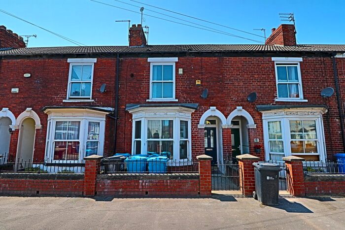 3 Bedroom Terraced House To Rent In Melrose Street, Hull, HU3