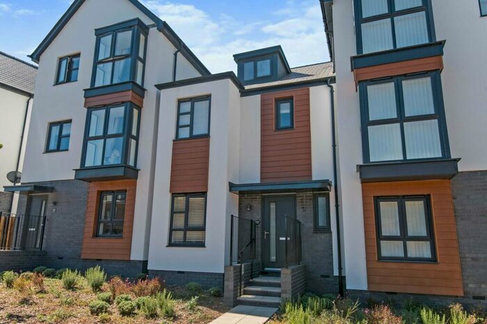 3 Bedroom House To Rent In Tithebarn Way, Tithebarn, Exeter, EX1