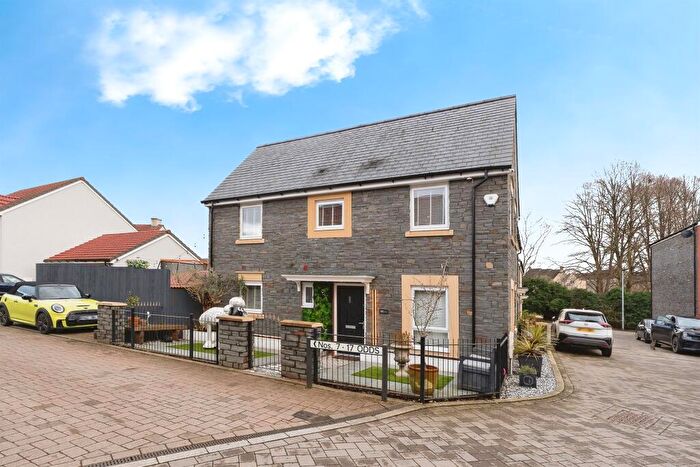 3 Bedroom Semi-Detached House For Sale In Bevan Road, Bitton, Bristol, BS30