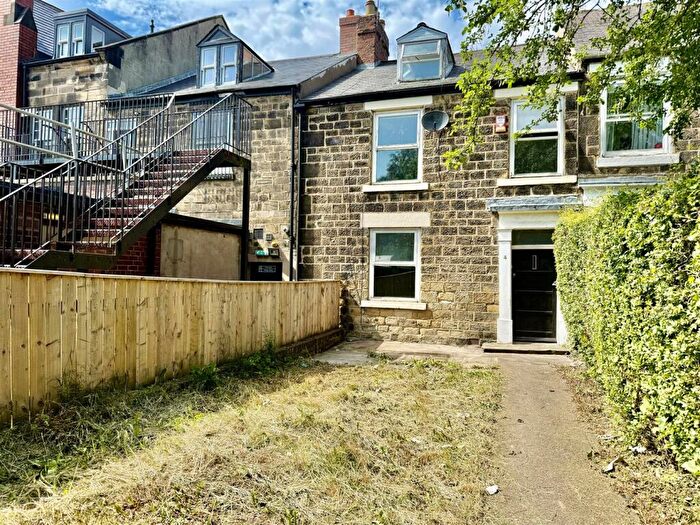 3 Bedroom Terraced House To Rent In Woodbine Terrace, Bensham, Gateshead, NE8