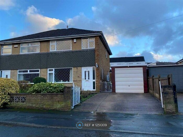 3 Bedroom Semi-Detached House To Rent In Grasmere Drive, Elland HX5