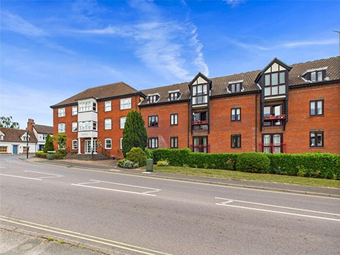 1 Bedroom Flat For Sale In Suffolk Place, Woodbridge, Suffolk, IP12