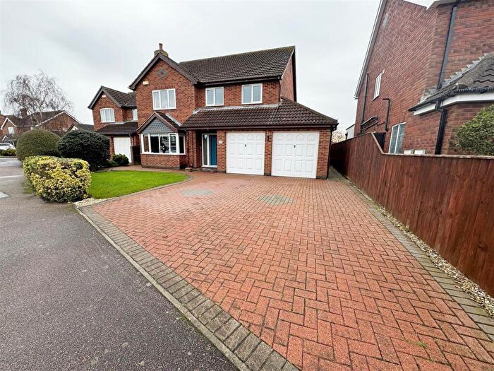 4 Bedroom Detached House For Sale In Cheltenham Way, Cleethorpes, N.E. Lincs, DN35
