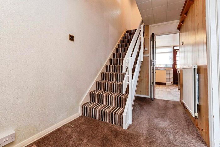 3 Bedroom Terraced House For Sale In Gilling Crescent, Darlington, Durham, DL1