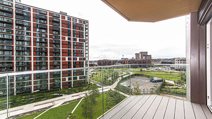 1 Bedroom Apartment To Rent In Brigadier Walk, Royal Arsenal Riverside, London, SE18