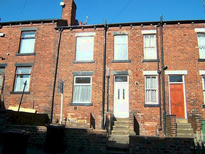 1 Bedroom House To Rent In Cobden Grove, Leeds, West Yorkshire, Uk, LS12