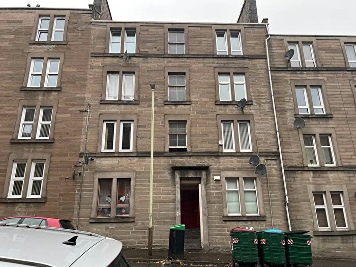 1 Bedroom Flat To Rent In Rosefield Street, Dundee, DD1