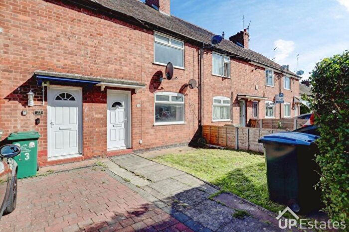 3 Bedroom Terraced House To Rent In Cornwall Road, Coventry, CV1
