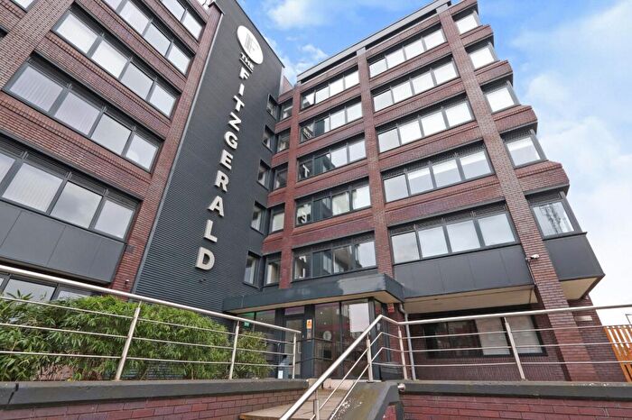 2 Bedroom Apartment To Rent In West Bar, Sheffield, S3