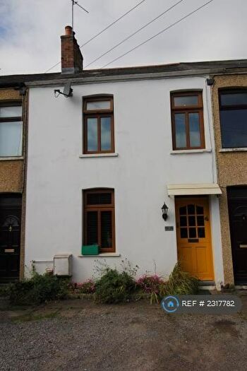 2 Bedroom Terraced House To Rent In Sunnybank, Dinas Powys, CF64