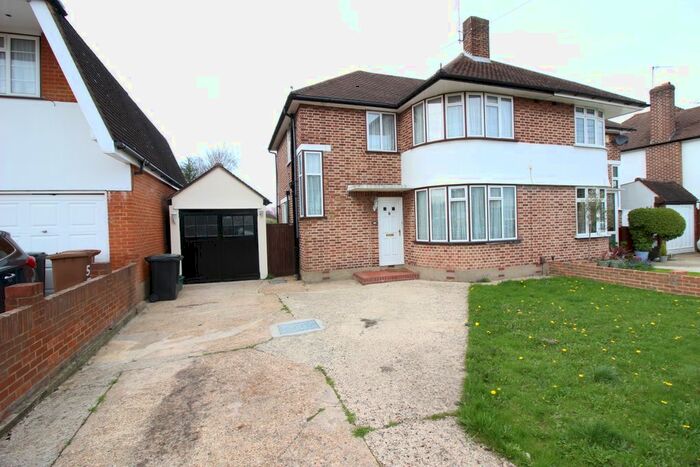 3 Bedroom Semi-Detached House To Rent In Timbercroft, Ewell, Surrey KT19