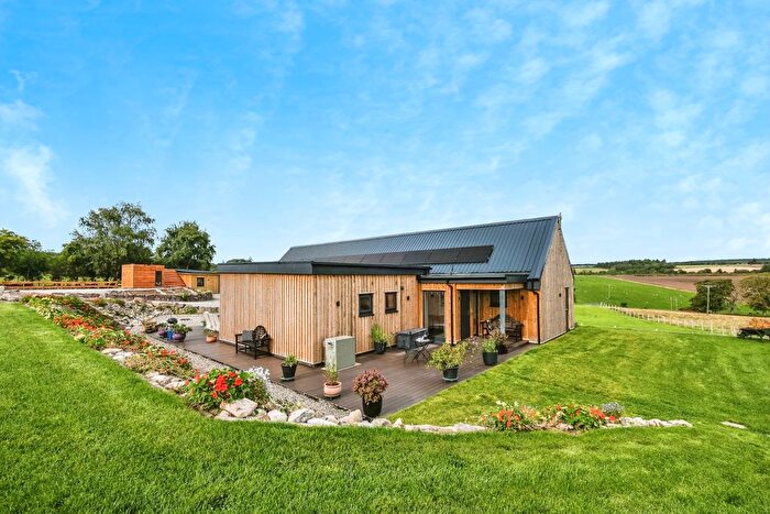 4 Bedroom Detached House For Sale In Allanglach Wood, North Kessock, IV1