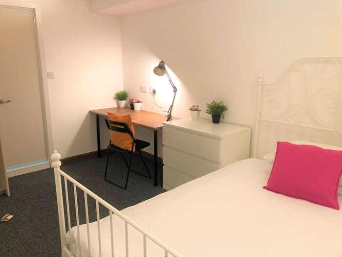 Studio To Rent In Charter Avenue, Coventry, CV4