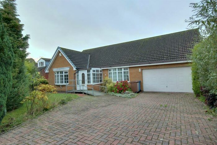 3 Bedroom Detached Bungalow For Sale In Drovers Rise, Elloughton, HU15