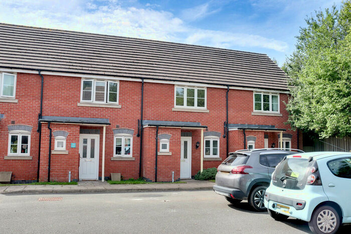 2 Bedroom Terraced House To Rent In Mulberry Way, Hinckley, LE10