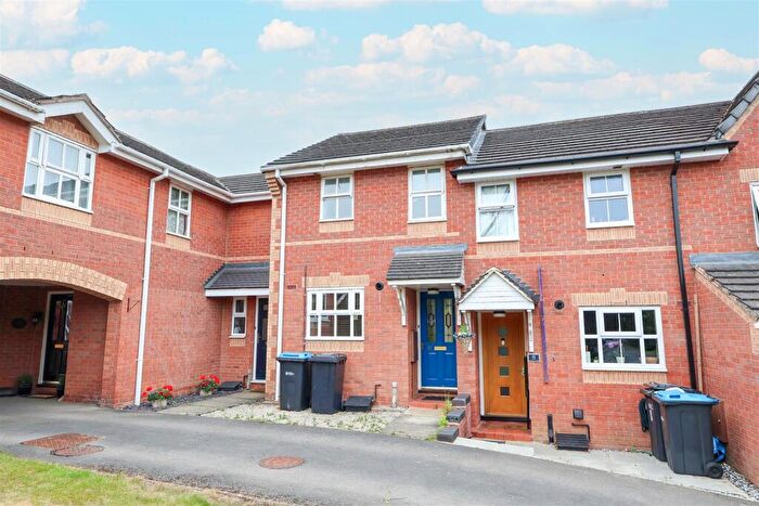 2 Bedroom Terraced House For Sale In Doublegates Green, Ripon, HG4