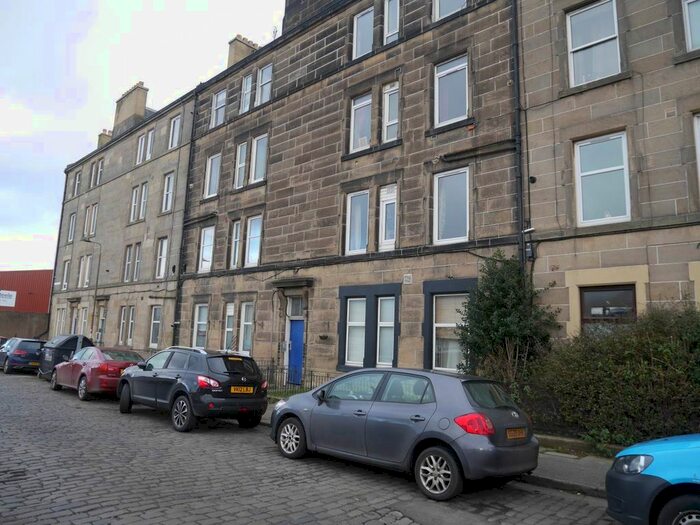 1 Bedroom Flat To Rent In Westfield Street, Edinburgh, EH11