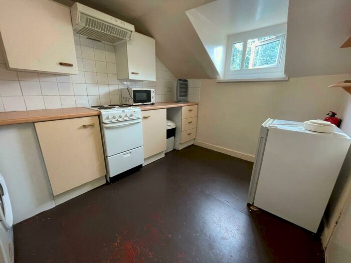 Studio To Rent In Monument Road, Birmingham, B16