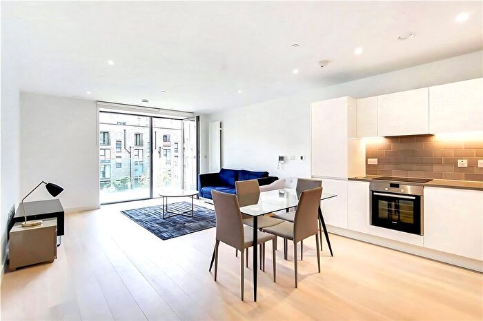 1 Bedroom Flat To Rent In Windlass House, Bonnet Street, London, E16