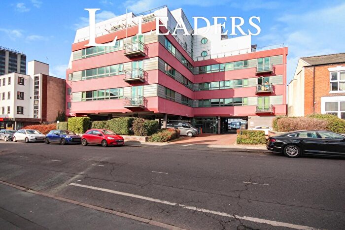 2 Bedroom Apartment To Rent In Regency House, Queens Road, Coventry, CV1