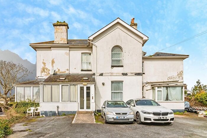 8 Bedroom Semi Detached House For Sale In Lansdowne Road, Torquay, TQ2