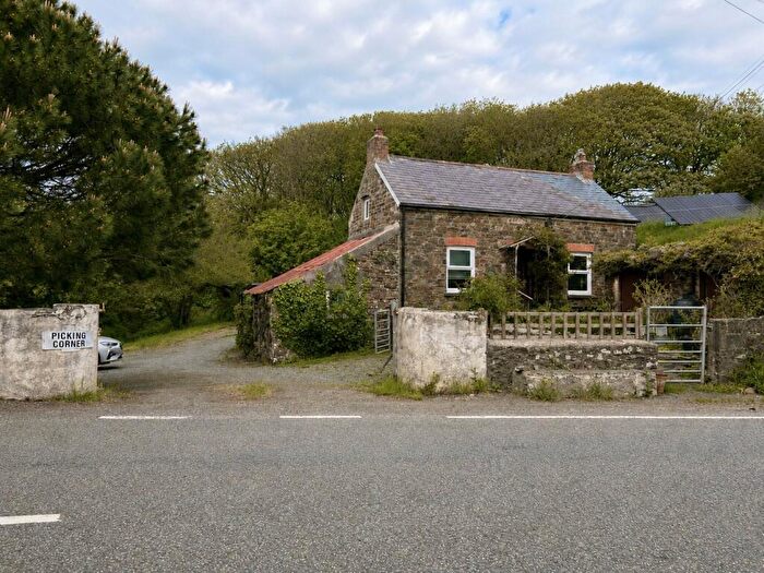 2 Bedroom Detached House For Sale In Walwyns Castle, Haverfordwest, Pembrokeshire, SA62