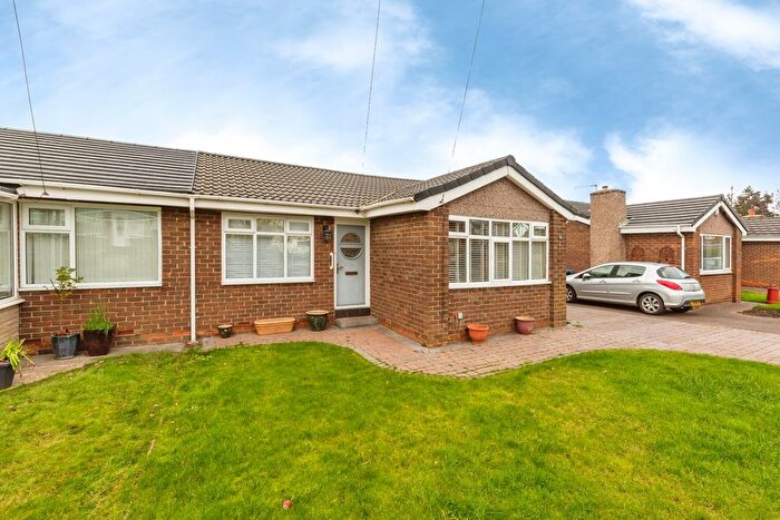 2 Bedroom Bungalow For Sale In Willowtree Avenue, County Durham, DH1