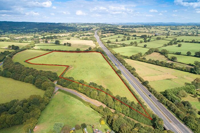 Land For Sale In Bayford, Wincanton, Somerset, BA9