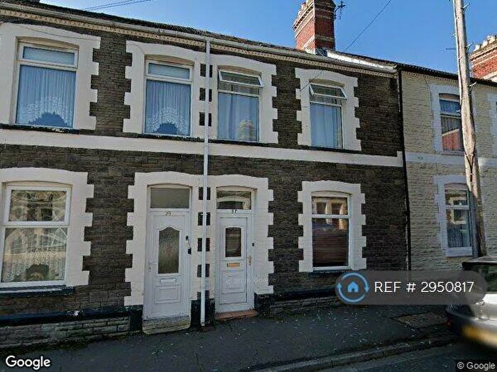 4 Bedroom Terraced House To Rent In Daniel St, Cardiff, CF24