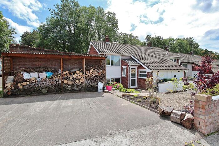 3 Bedroom Semi-Detached House For Sale In Claerwen Drive, Lakeside, Cardiff, CF23