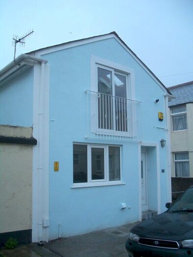2 Bedroom Property To Rent In The Coach House, Watson Place, Plymouth, PL4