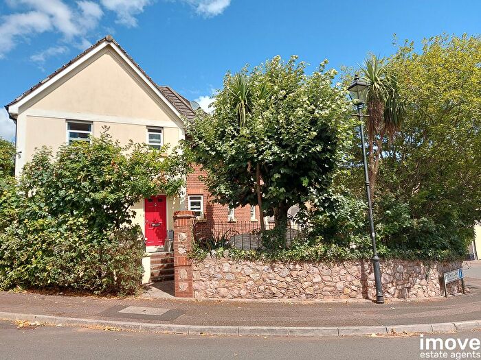 3 Bedroom Semi-Detached House For Sale In Lyte Hill Lane, Torquay, TQ2