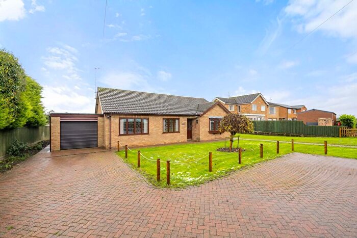 3 Bedroom Detached Bungalow For Sale In Church End, Wisbech Road, West Walton, Cambridgeshire, PE14