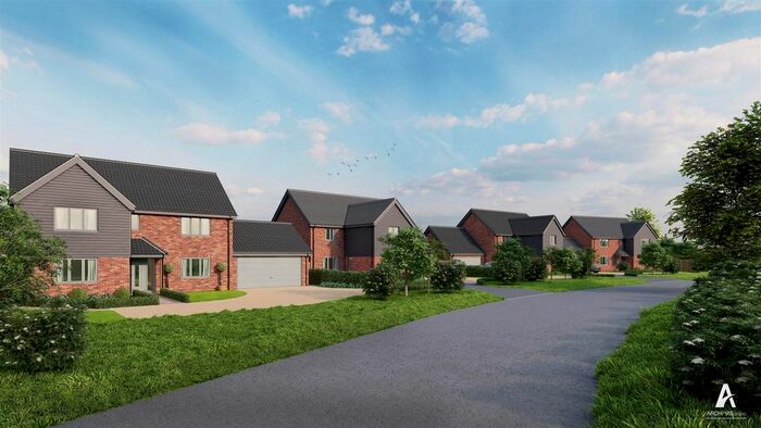 4 Bedroom Detached House For Sale In Necton Road, Little Dunham, King's Lynn, PE32