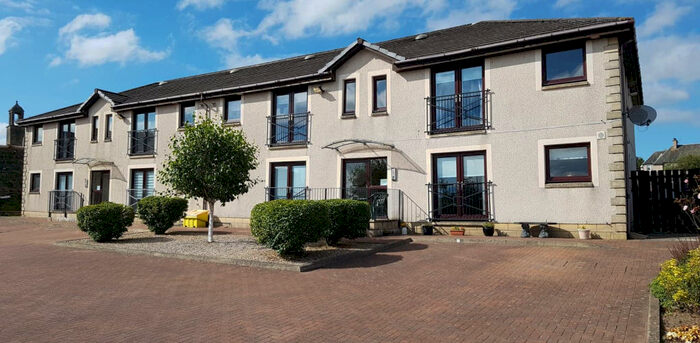 2 Bedroom Flat To Rent In Carnwath Road, Carluke, ML8