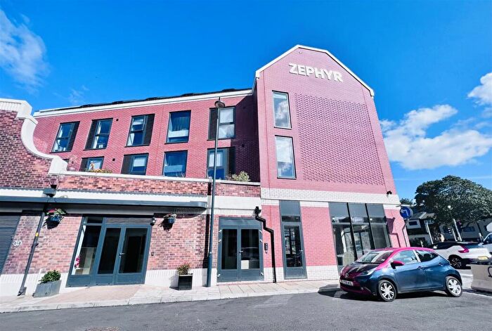 Studio To Rent In Zephyr Building, Nottingham, C11