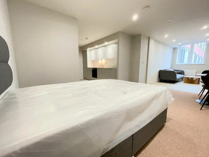 Studio To Rent In Roco, James Street, L2