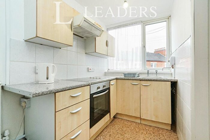 1 Bedroom Flat To Rent In Ashby Road, Loughborough, LE11