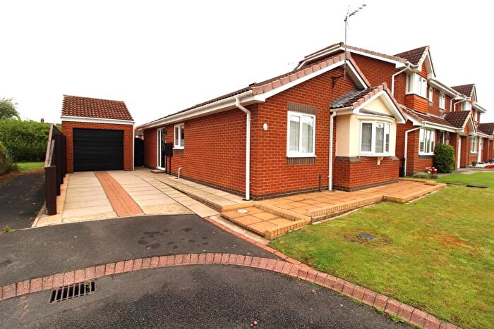 2 Bedroom Detached Bungalow For Sale In Pennine Drive, Ashington, NE63