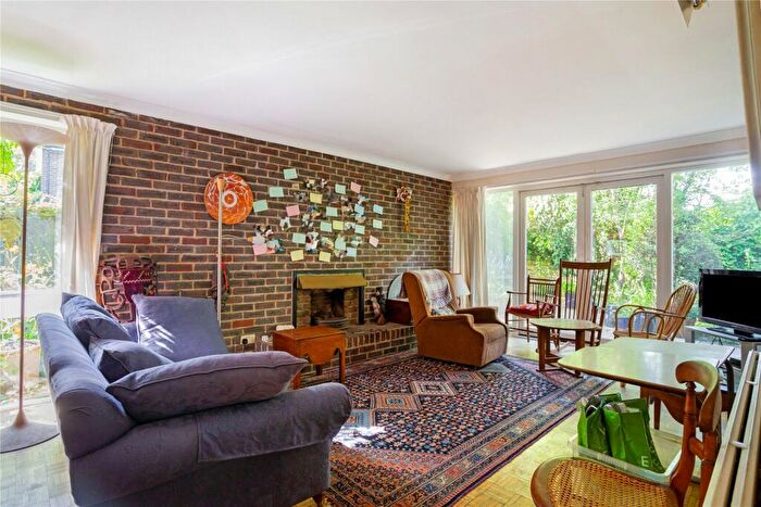 5 Bedroom Detached House For Sale In Ethelred Court, Headington, Oxford, Oxfordshire, OX3